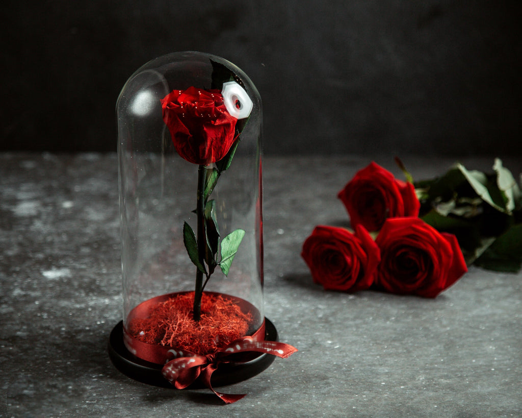 Complete Guide to Eternal Roses: Care and Use in Your Home