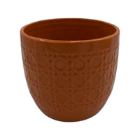Cache-pot Terre d'antan - Bellafleur France