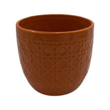 Cache-pot Terre d'antan - Bellafleur France