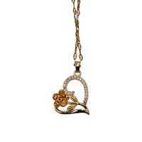 Coffret Amour Infini : Ours, Rose Éternelle et Bijou Secret
